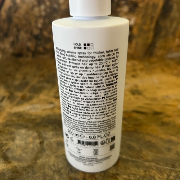 Keune Thick Trick Volumizing Spray - Picture 2 of 2